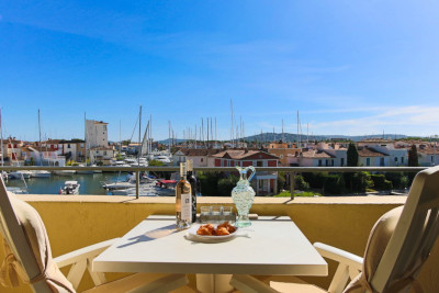 appartement Port Grimaud