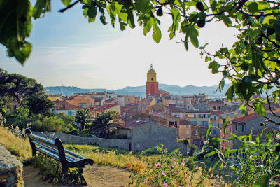 Découvrir Saint Tropez