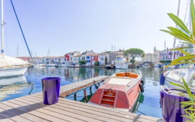 Das Kleine Venedig: 5 gute Gründe, in Port Grimaud zu investieren