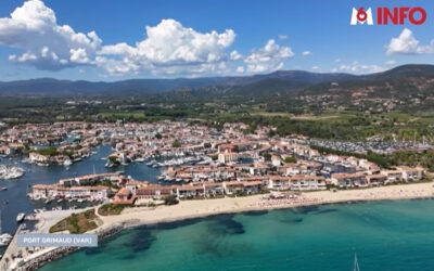 PORT GRIMAUD – Eine maritime Utopie seit 60 Jahren (M6 – Grand Angle Bericht vom 09.08.2025)